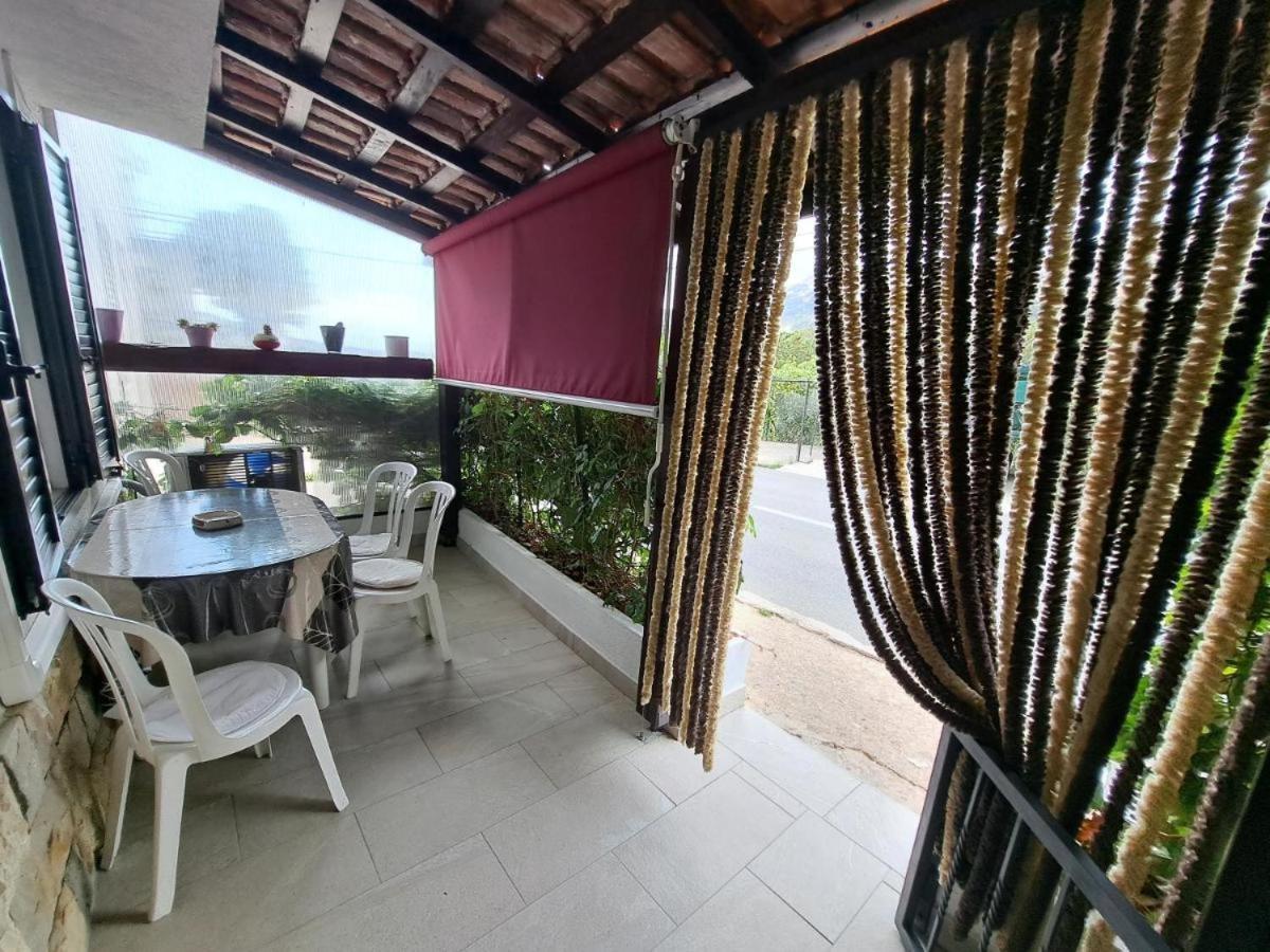 Apartment Bauk Draga Bascanska Екстер'єр фото
