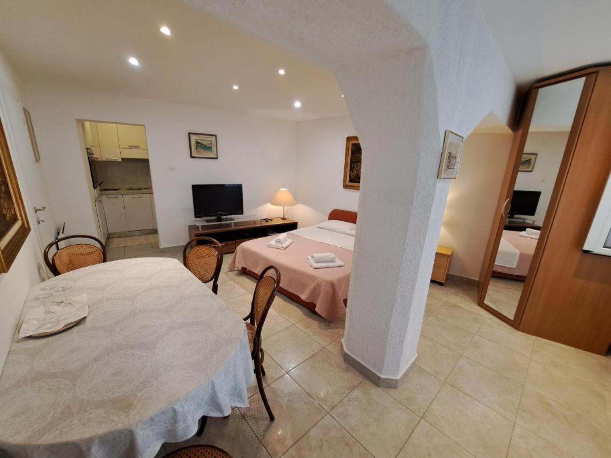 Apartment Bauk Draga Bascanska Екстер'єр фото
