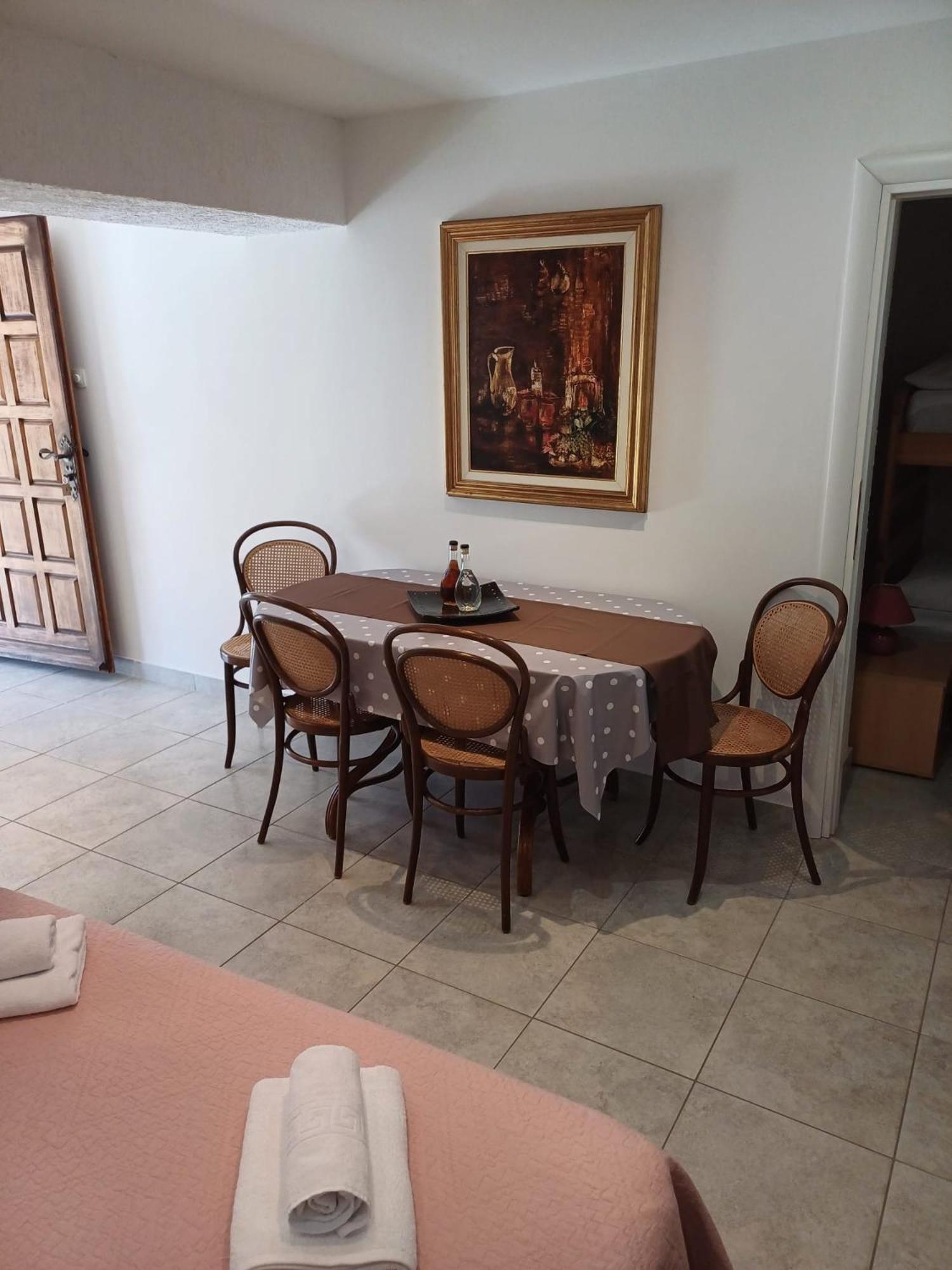 Apartment Bauk Draga Bascanska Екстер'єр фото