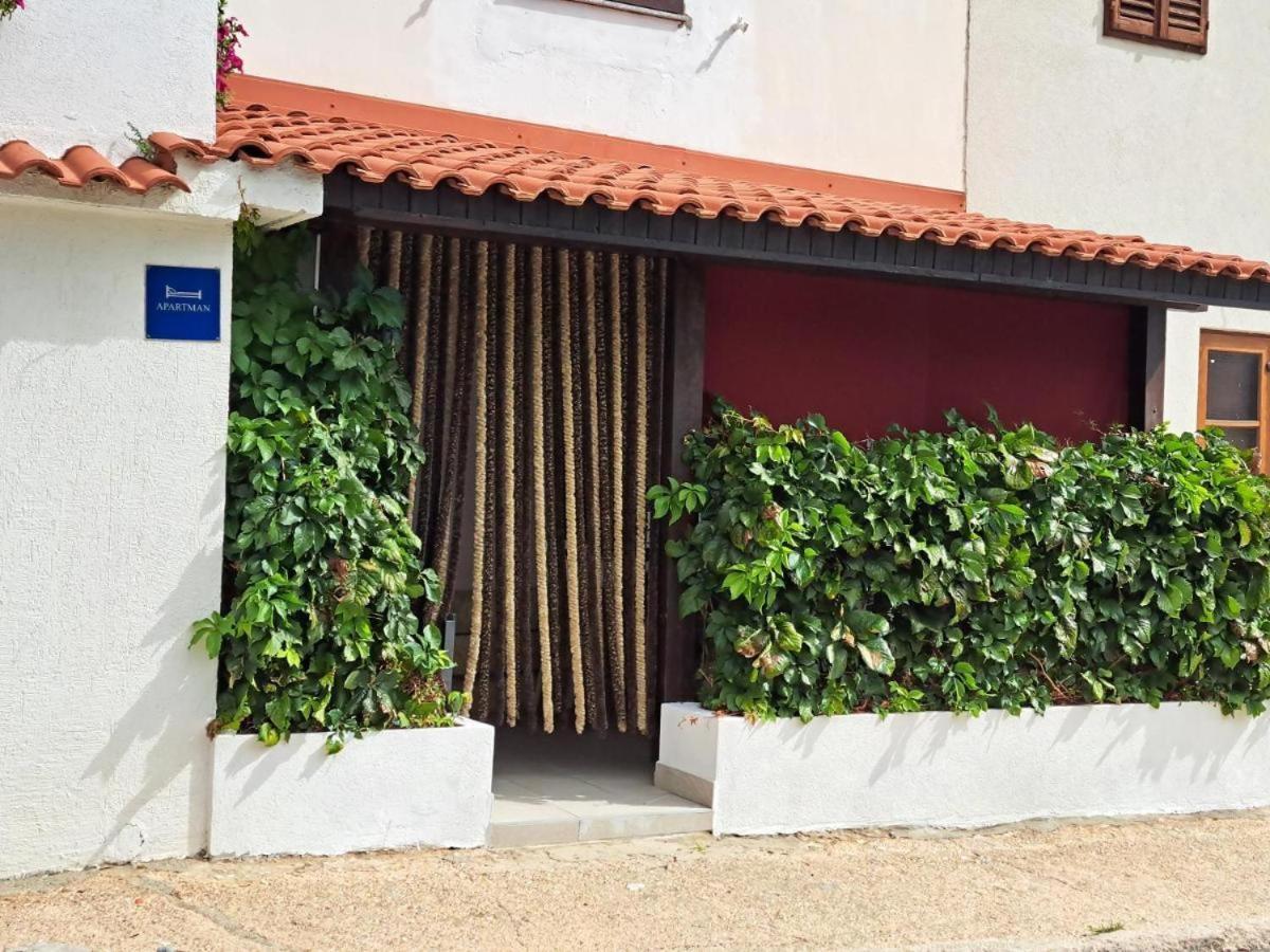 Apartment Bauk Draga Bascanska Екстер'єр фото