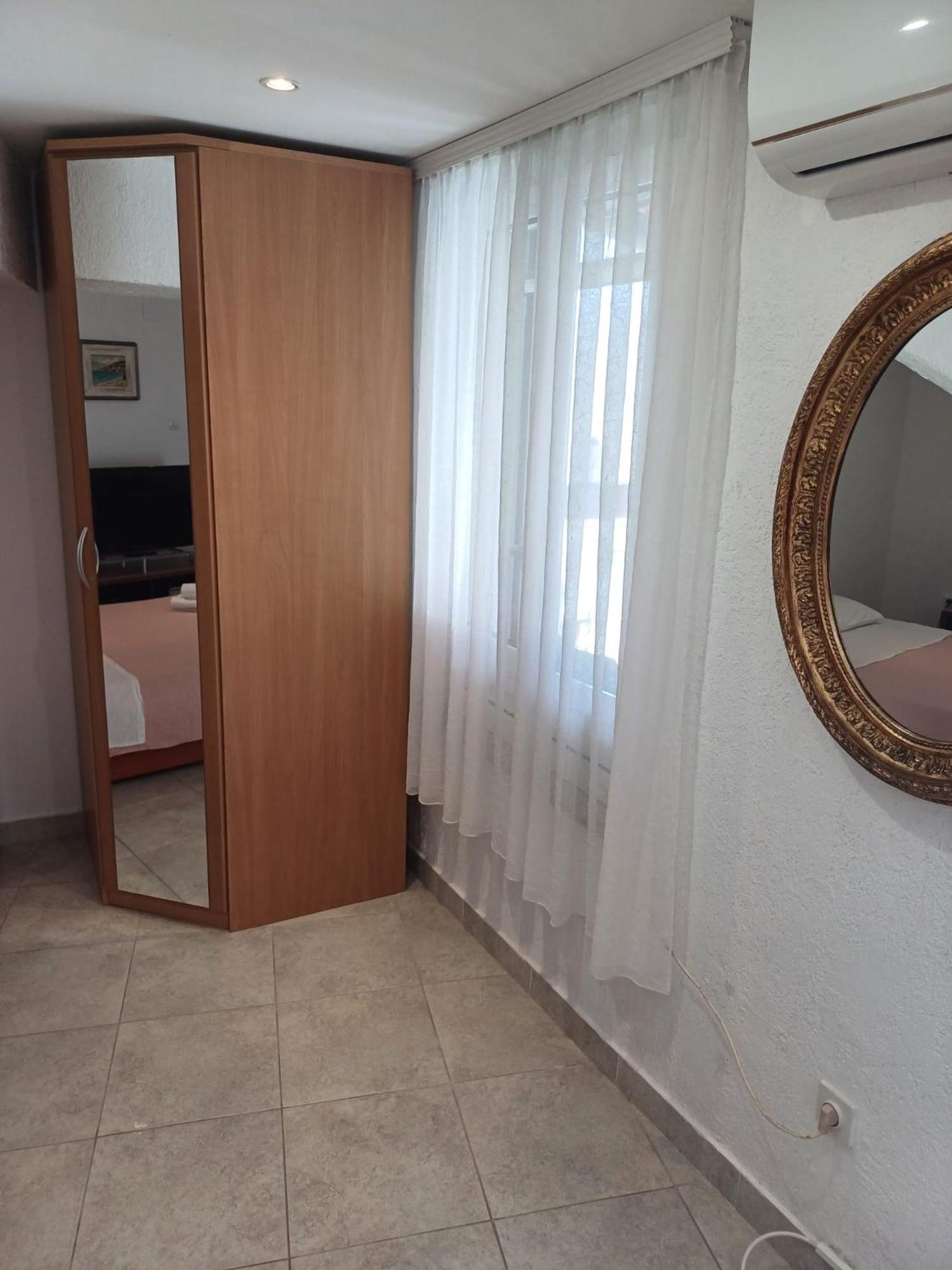 Apartment Bauk Draga Bascanska Екстер'єр фото